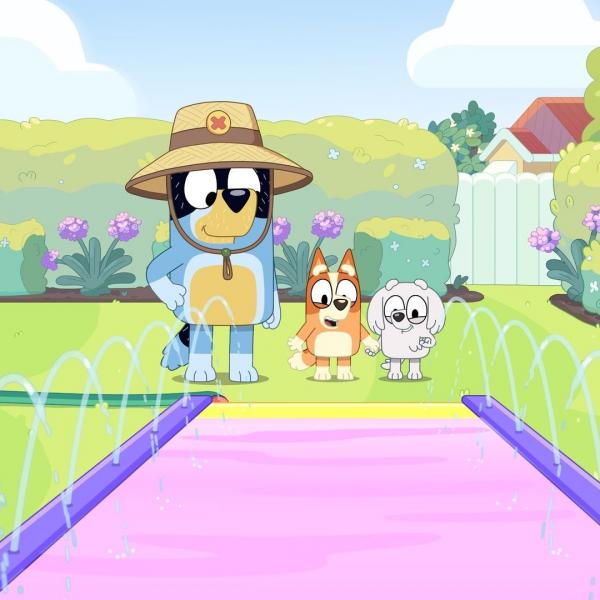 Bluey S3 E46