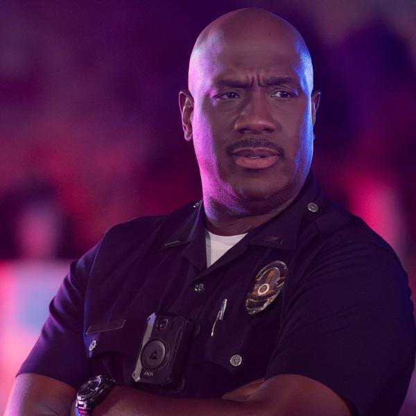 The Rookie : Le Flic de Los Angeles