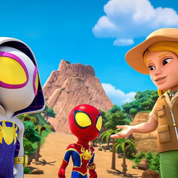 Spidey et ses amis extraordinaires