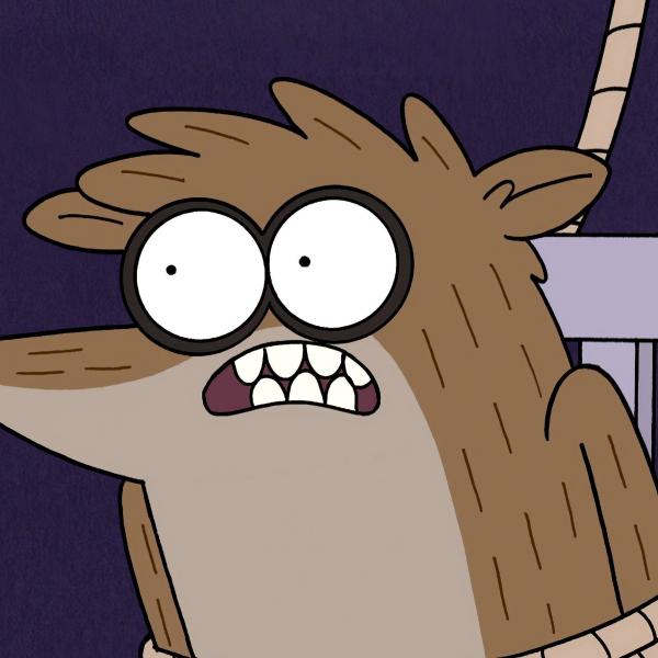 Regular Show S4 E9