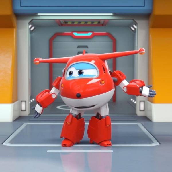 Super Wings, Paré au décollage