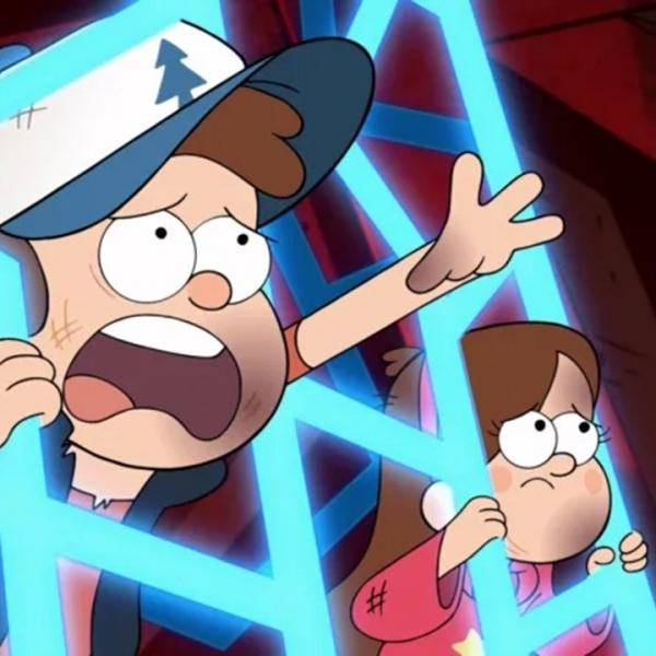Souvenirs de Gravity Falls