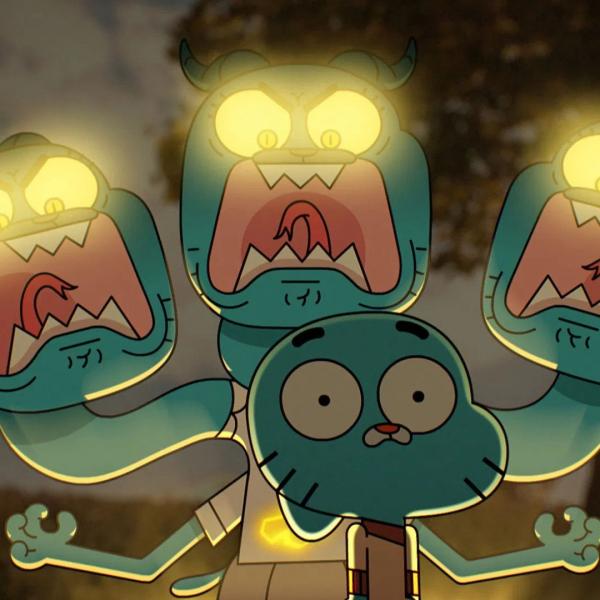 Le Monde incroyable de Gumball