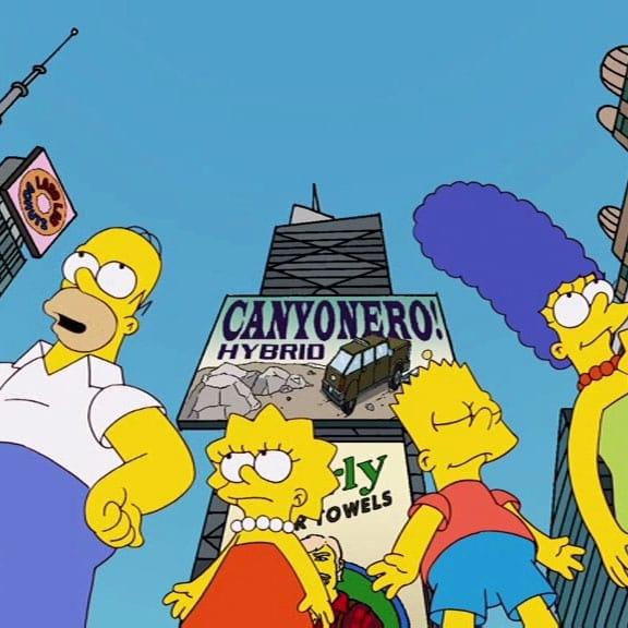 Les Simpson S24 E1