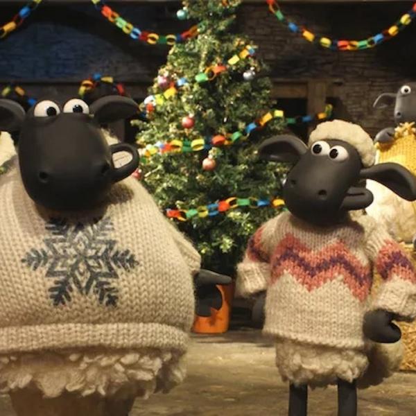 Shaun le mouton