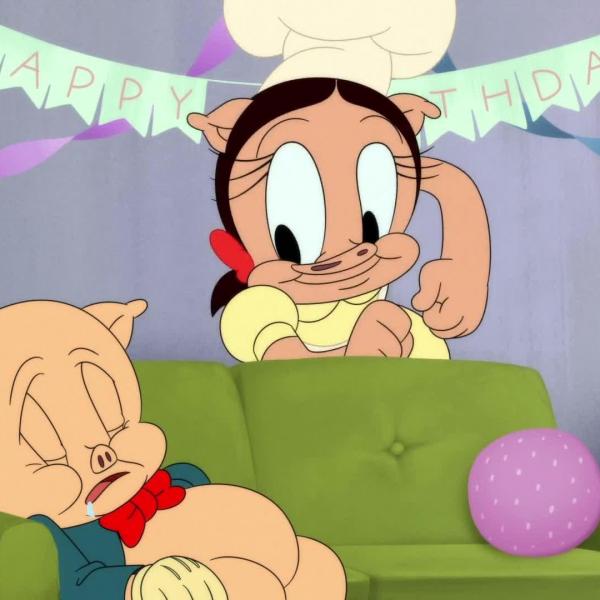 Looney Tunes Cartoons