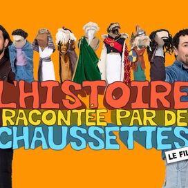 L'histoire racontée par des chaussettes S2 E10