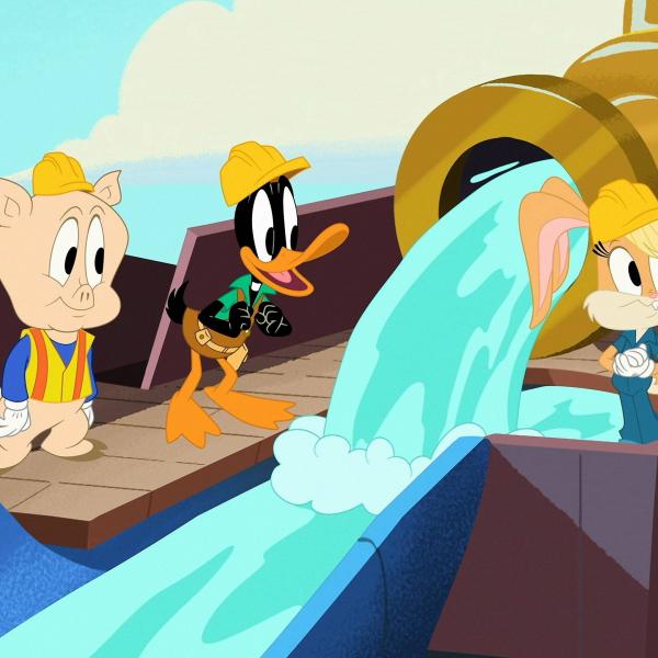 Bugs Bunny Builders