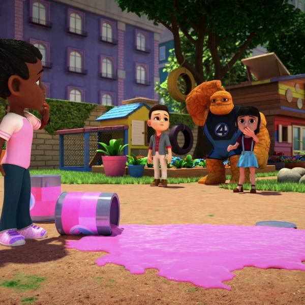 Spidey et ses amis extraordinaires