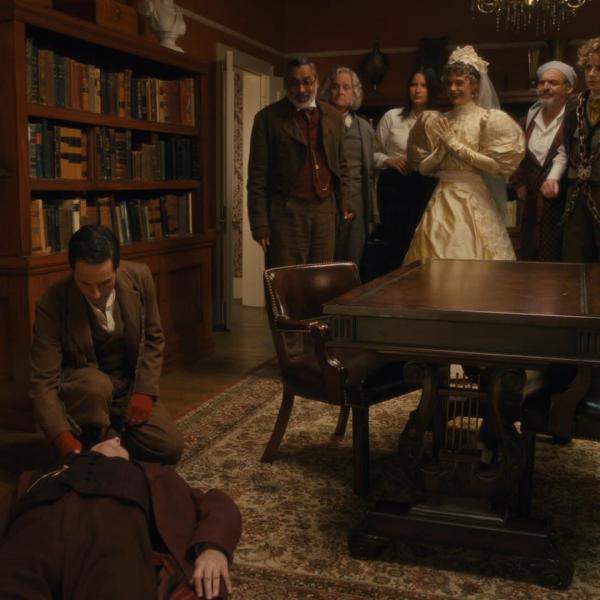 Les Enquêtes de Murdoch