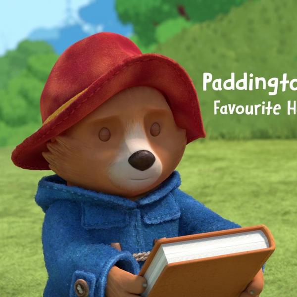 Les aventures de Paddington