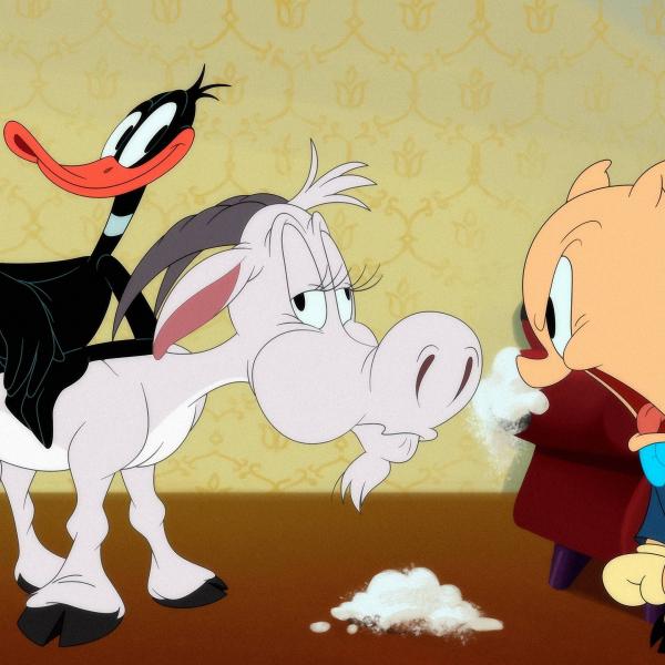 Looney Tunes Cartoons
