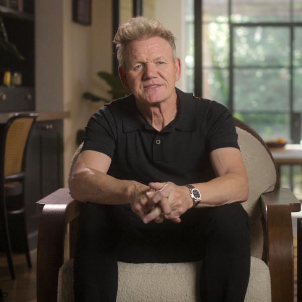 L'Appétit dévorant de Gordon Ramsay