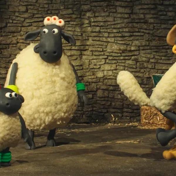Shaun le mouton