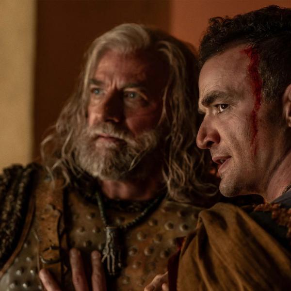 Spartacus: House of Ashur