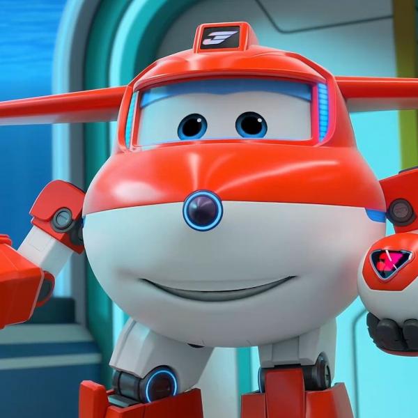 Super Wings, Paré au décollage