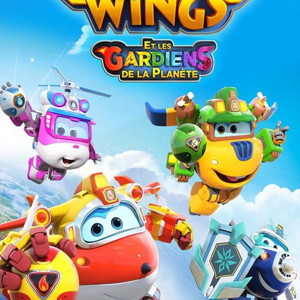 Super Wings, Paré au décollage