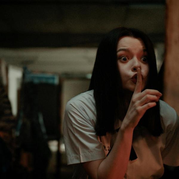 Girl from Nowhere : The Reset