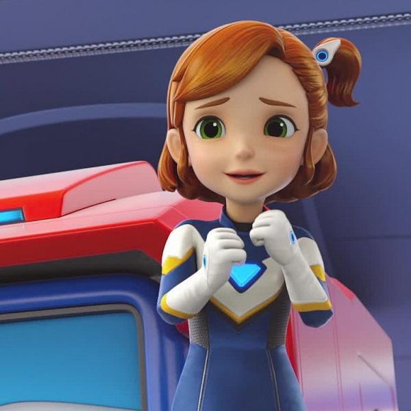 Super Wings, Paré au décollage