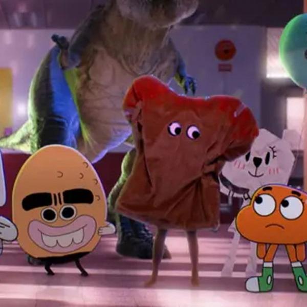 Le Monde merveilleusement bizarre de Gumball
