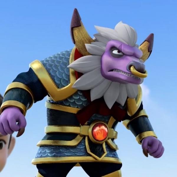 Super Wings, Paré au décollage