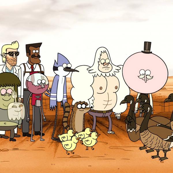 Regular Show