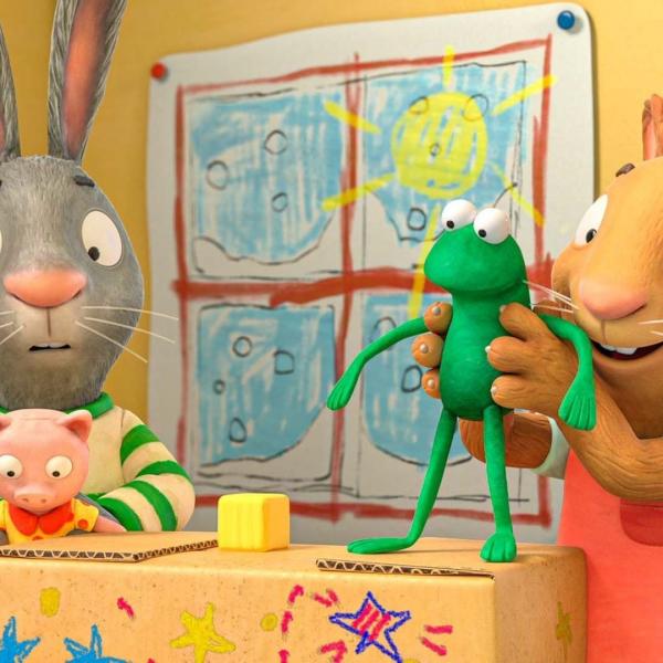 Pip et Posy