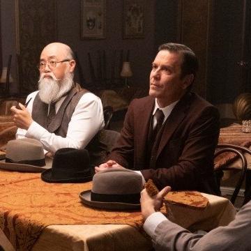 Les Enquêtes de Murdoch