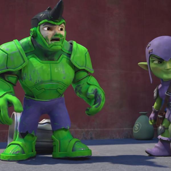 Spidey et ses amis extraordinaires