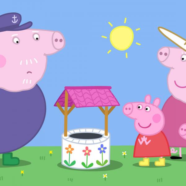 Peppa Pig