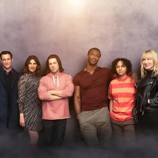 Leverage: Redemption