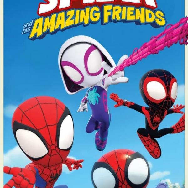 Spidey et ses amis extraordinaires