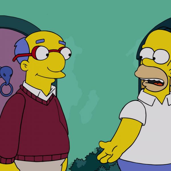 Les Simpson