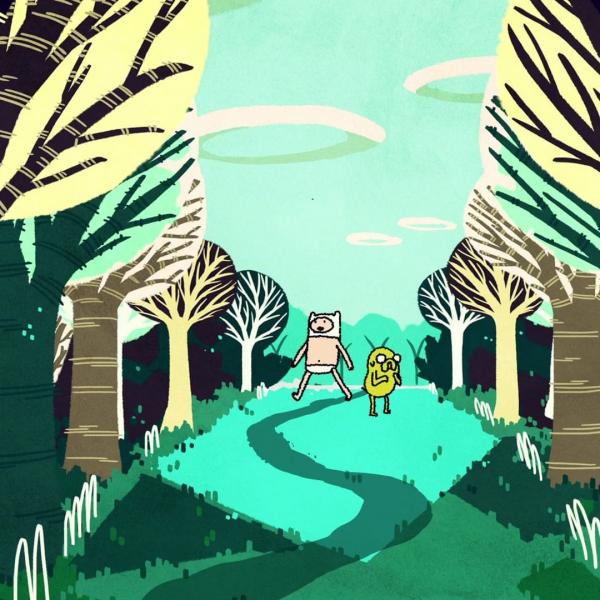 Adventure Time