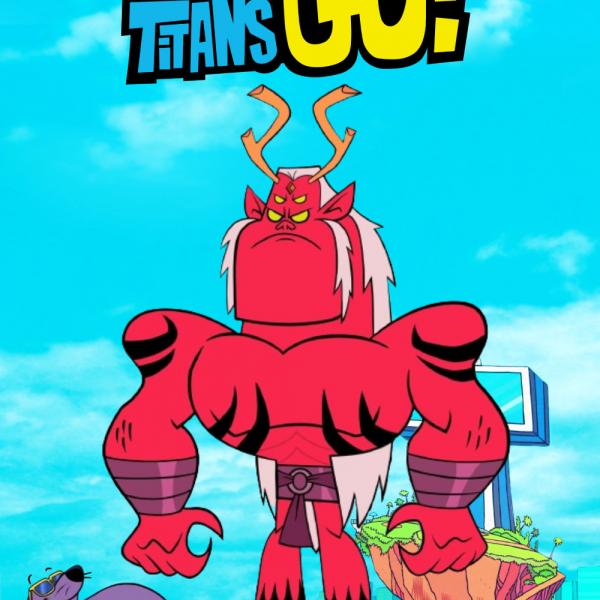 Teen Titans Go!