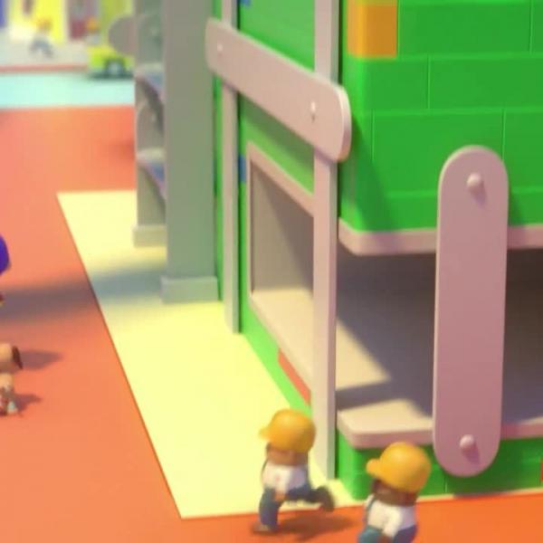 Oui-Oui, enquêtes au pays des jouets