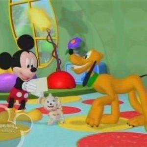 La maison de Mickey