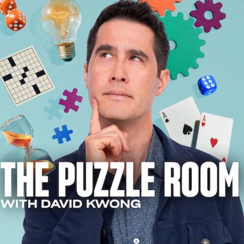 The Puzzle Room with David Kwong