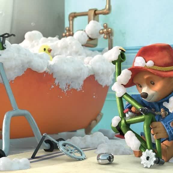 Les aventures de Paddington