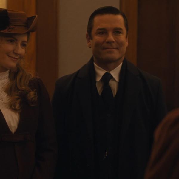 Les Enquêtes de Murdoch