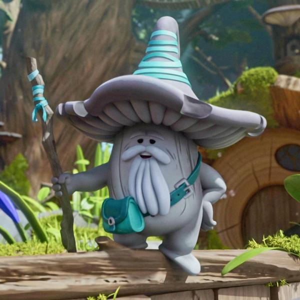 Mush-Mush & les Champotes