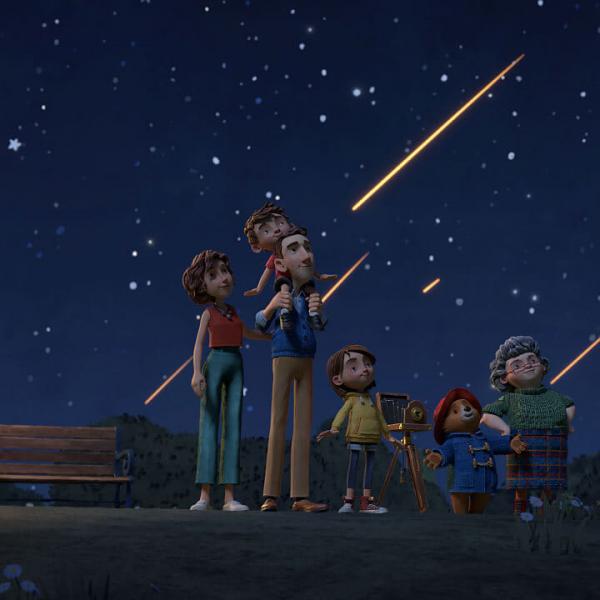 Les aventures de Paddington