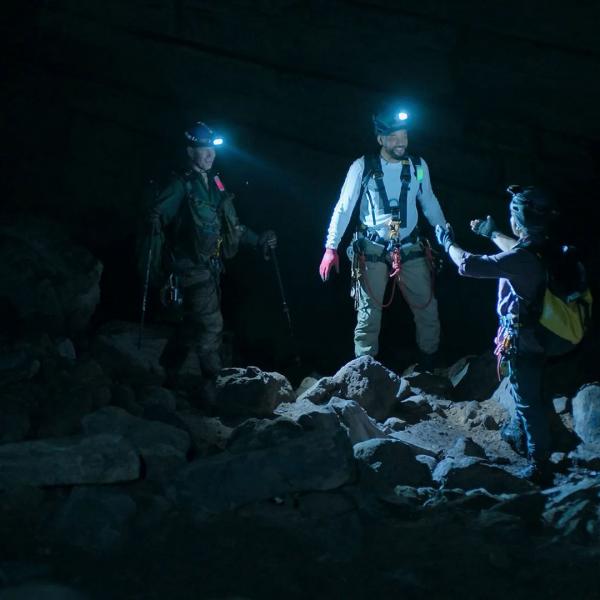 Pole to Pole avec Will Smith