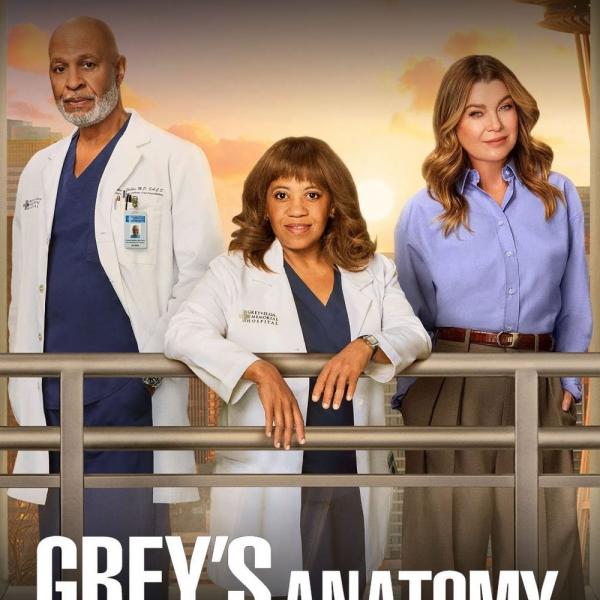 Grey's Anatomy