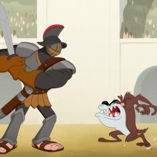 Looney Tunes Cartoons