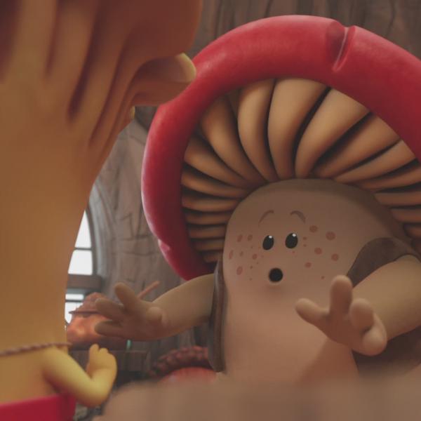 Mush-Mush & les Champotes