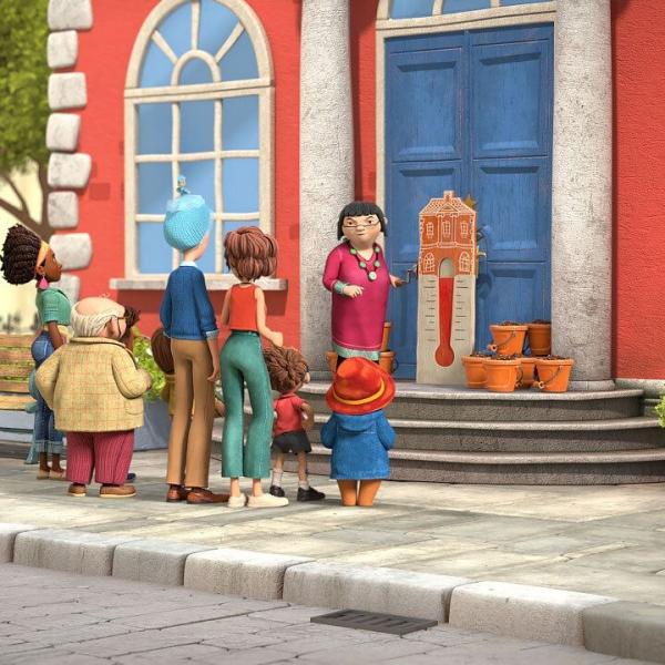 Les aventures de Paddington