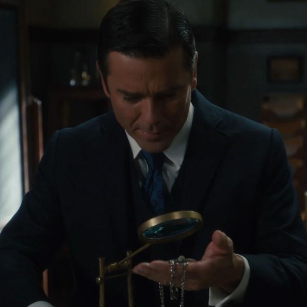 Les Enquêtes de Murdoch