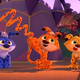 De Marsupilami's S1 E25