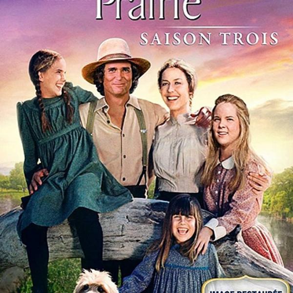 La Petite Maison dans la prairie